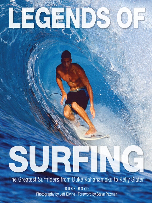 Title details for Legends of Surfing by Duke Boyd - Available